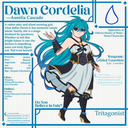 Dawn Cordelia (2024) (Digital)
