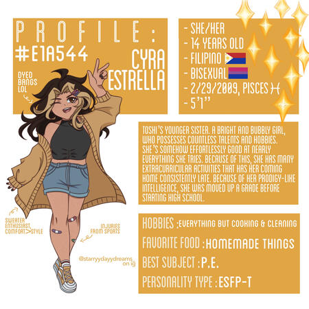 Cyra Estrella (2023) (Digital)