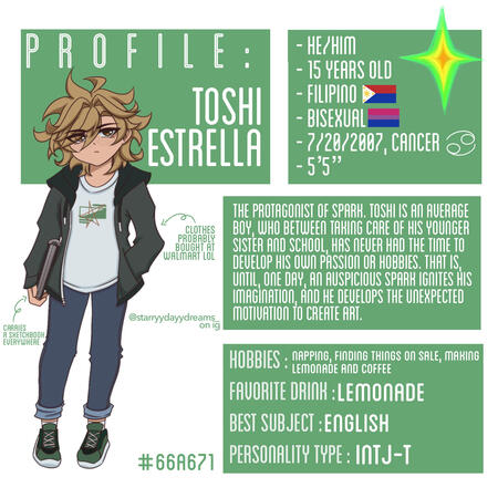Toshi Estrella (2023) (Digital)