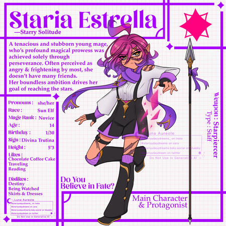 Staria Estrella (2024) (Digital)