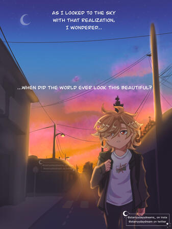 Intrinsic Beauty (2023) (Digital)