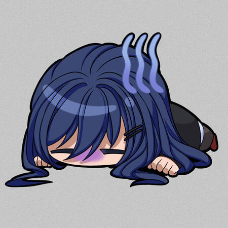 OC Sticker (2024) (Digital, Commission)