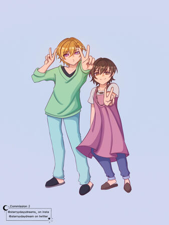 OHSHC (2024) (Digital, Commission)